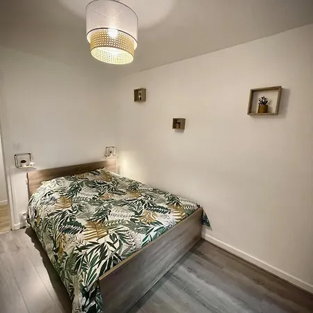Appartement En Plein Coeur De Clermont-fd *