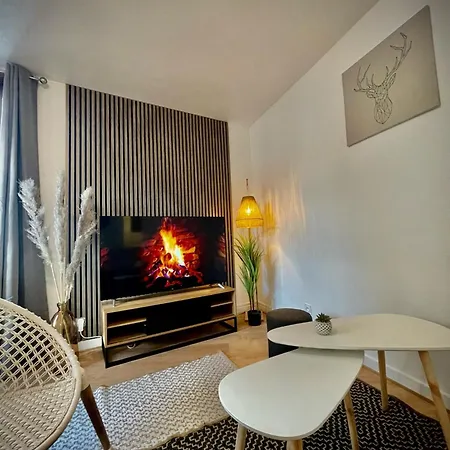 En Plein Coeur De Clermont-fd Appartement