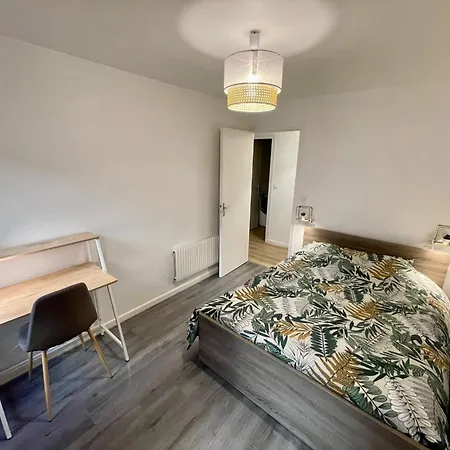 En Plein Coeur De Clermont-fd Appartement Clermont-Ferrand