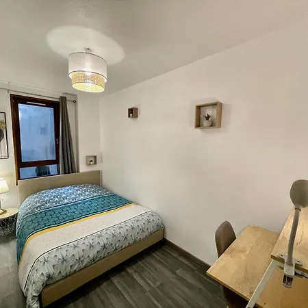 Appartement En Plein Coeur De Clermont-fd Clermont-Ferrand